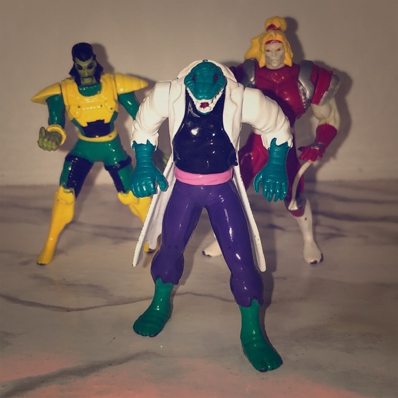 Marvel Other - Marvel Villains